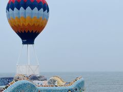 -北戴河碧螺塔海上酒吧公园