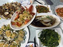 -范饭椰林川湘味海鲜·椰子鸡(三亚湾椰梦长廊店)