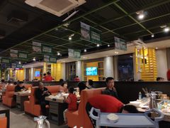大堂-丰茂烤串(金泉美食宫店)