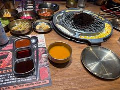 -首尔朴宝·炭火烤肉(五角场店)