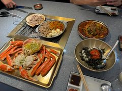 -本达人海鲜烧烤·朝鲜族风味(发展店)