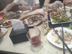 -城一锅涮烤羊蝎子·烤串