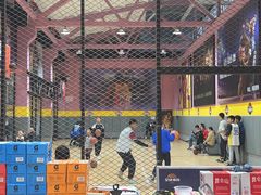 -洛克公园·篮球(雨花客厅店)