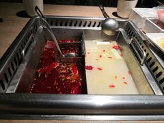 -野妹经典火锅(江夏中百店)