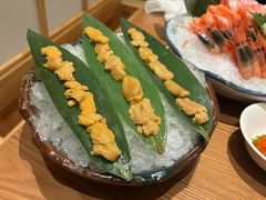 -花和海鲜自助(梅江店)