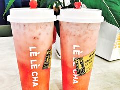 -LELECHA乐乐茶(上海五角场万达广场店)