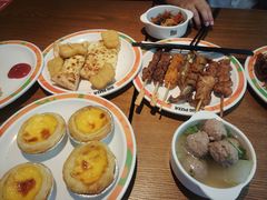 -比格比萨自助(万柳华联店)