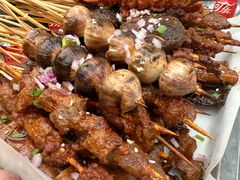 -为民烧烤吧.自贡爆炒菜(收录10年好店)