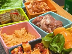 -鹤之乡·齐齐哈尔烤肉·非遗(秋涛路店)