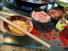 -安胖老火锅(两路口店)