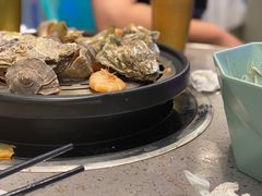 -乔哥铭洋海鲜自助(皇城恒隆广场店)