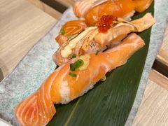 -梅丘·寿司の美登利(银座店)