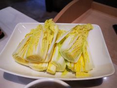娃娃菜-围炉夜话·潮汕卤水火锅(榕江店)