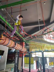 -嗨翻Hi-Fun竞技主题乐园·蹦床团建生日聚会(五棵松华熙店)