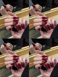 -M·X Nail日式美甲美睫