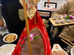 -重庆德庄火锅(永城店)