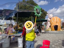 点击看大图 -季高兔窝窝亲子园(上海薰衣草公园店)