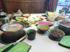 -一叶一世界·素食餐厅(锦华万达店)