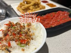 -海底捞火锅(明湖路店)