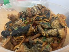 干锅牛蛙-馋嘴蛙火锅
