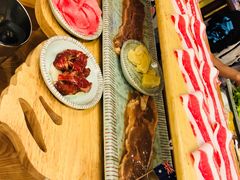 -犟牛家·榴莲烤肉(五棵松店)