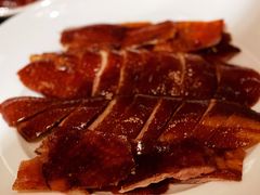 金陵片皮鸭-夏宫中餐厅(静安香格里拉店)