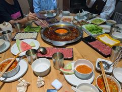 -清真·嘉福元火锅(正宁路店)