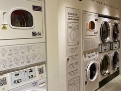 -XI·LaundryCafe 喜咖自助洗衣咖啡店
