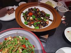-鸽子侯·家宴·平价海鲜(市图书馆店)