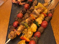 -蓝枪鱼西餐厅(锦华店)