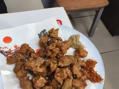 老青岛炸肉-来之顺海鲜菜馆·青岛菜·始于1993(栈桥店)
