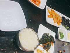 -青松馆韩国料理(香港中路佳世客店)