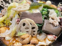 -万记麻辣烫国展总店