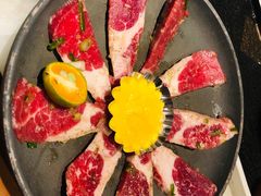 -厚贞日式烤肉(龙之梦店)