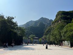 -野三坡百里峡景区