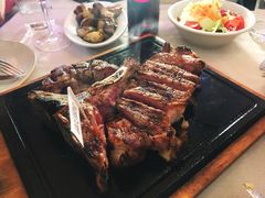 t骨牛排-奥斯特牛排馆(圣母百花大教堂)