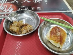 五花肉泡菜-北大家园食堂