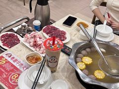-粤潮牛肉火锅店(江南大道店)