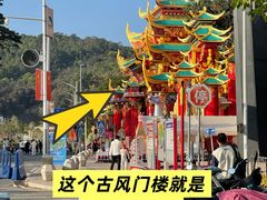 -南沙天后宫景区