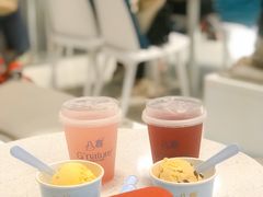 草莓切片蛋糕-八喜G’nature冰淇淋旗舰店