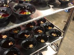 特色小料-成都玉林串串香(世纪港湾店)