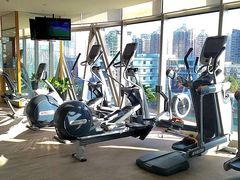 -皇庭V酒店康体中心VFITNESS健身游泳池馆