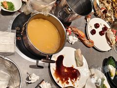 -一方渔歌蒸汽海鲜自助(文化路万达广场店)