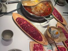 -左庭右院鲜牛肉火锅(新梅广场店)