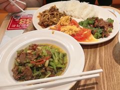 -乡村基·川味现炒大王(熙悦天街店)