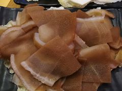 毛肚-重庆烧鸡公火锅(簋街店)