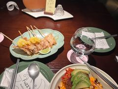 -Fuzzy Bistro 浮几韩餐·茶酒馆