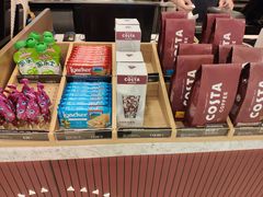 -COSTA COFFEE(武汉武商MALL店)