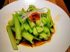白灼芥兰-苏小柳点心·手作小笼包(新街口分院店)