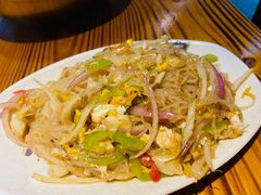 冷面-丹东特色烤肉(学府路一部店)